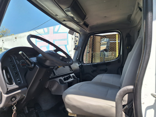 Freightliner M2 Año 2012 Caja Tipo Mudanza Mexicano Estandar