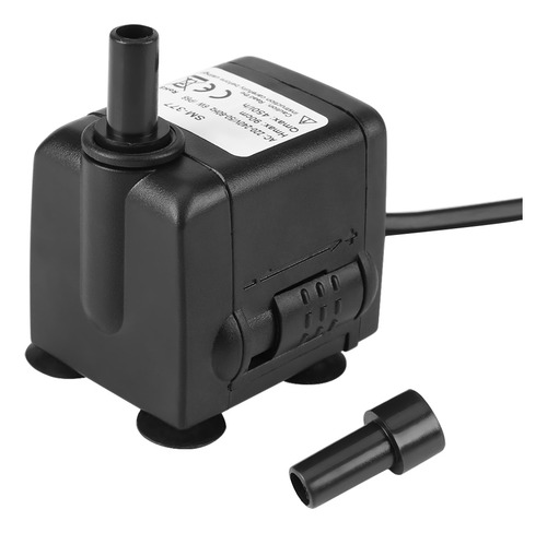 Bomba De Agua Para Acuarios, 450 L H, 6 W, Sumergible Ultra