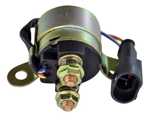 Solenoide Rele Arranque Para Victory Cross Country Road Hard