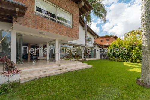 Casa En Venta Alto Hatillo Abm