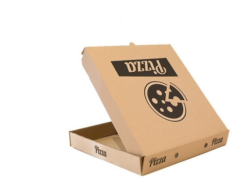 Caja Pizza Mediana Paquete X 10