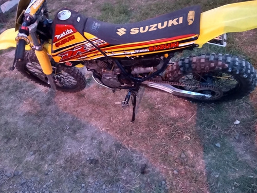 Imagen 5 de 6 de Suzuki Dr Dr250 Mod91