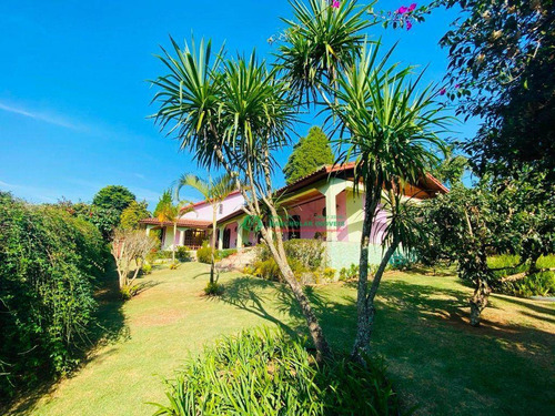 Imagem 2 de 30 de Casa Com 3 Dormitórios À Venda, 280 M² Por R$ 920.000,00 - Chácara Rincão - Cotia/sp - Ca6066