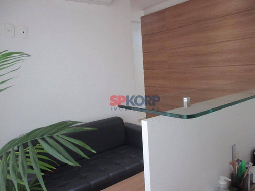 Imagem 9 de 30 de Sala Comercial Para Locação, Centro (barueri), Barueri - Sa0130. - Sa0130