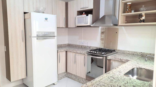 Imagem 6 de 30 de Sobrado À Venda, 150 M² Por R$ 580.000,00 - Parque Erasmo Assunção - Santo André/sp - So1447