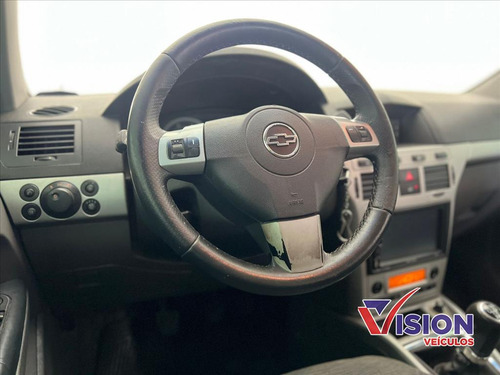 Chevrolet Vectra 2.0 MPFI ELEGANCE 8V FLEX 4P MANUAL