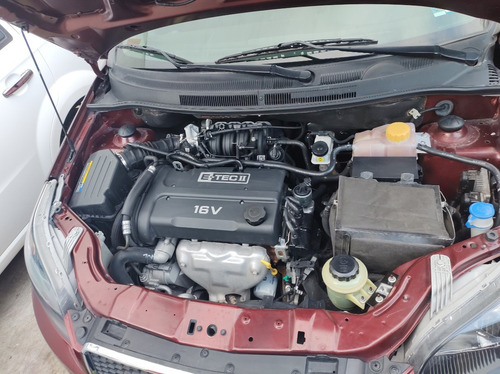 Imagen 13 de 13 de Chevrolet Aveo 2017
