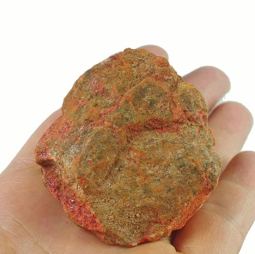 Natural Piedra Mineral Realgar Colecionable