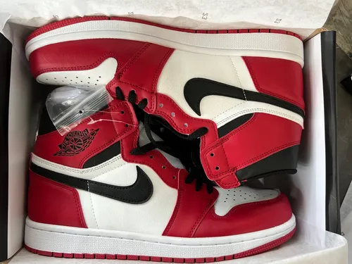 Calzado para niños grandes Air Jordan 1 Mid SE Craft.