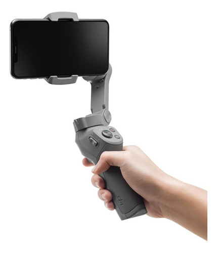 Dji Combo Estabilizador Osmo Mobile 3 Para Smartphones (Usado)