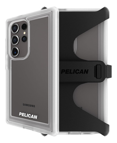 Pelican Voyager - Funda Para Samsung Galaxy S24 Ultra [6.8