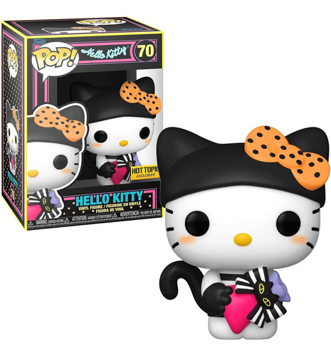 ¡funko Pop! Muñeca Sanrio Hello Kitty