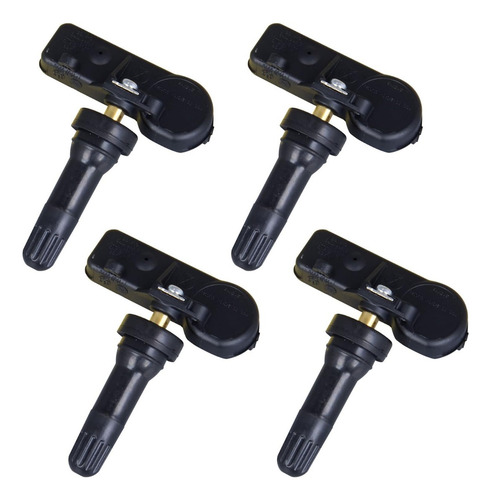 4 Sensores Tpms Presión Neumáticos Para Ford Explorer 11-15