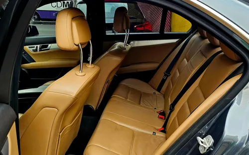 Mercedes-Benz Clase C 1.8 250 Cgi Sport At