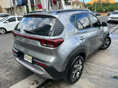 Kia Sonet 2022