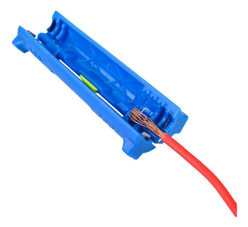Máquina Peladora De Bolígrafos Con Cable Coaxial 5 Piezas