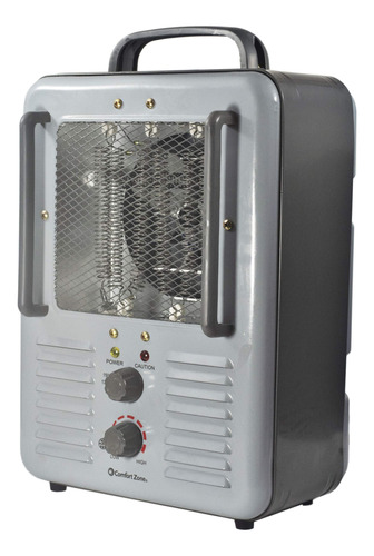 Comfort Zone Cz798 - Calefactor De 3 Puntas (1500 W), Color