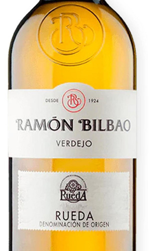 Vino blanco Verdejo Ramon Bilbao 750 ml