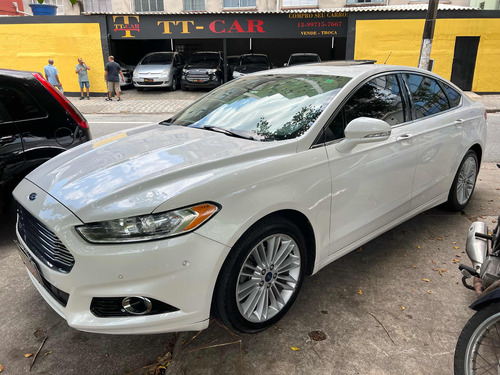 Ford Fusion 2.0 Gtdi Titanium Awd Aut. 4p