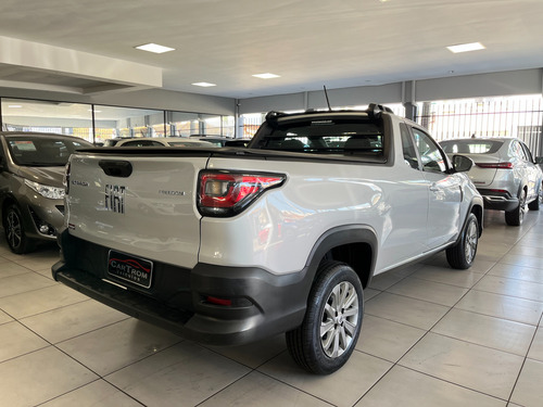 Fiat Strada 1.3 FIREFLY FLEX FREEDOM CS MANUAL