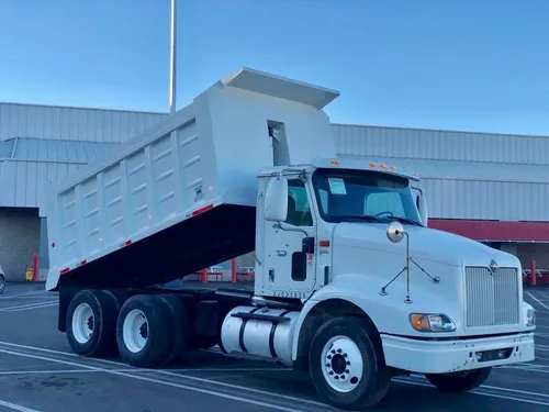 comprar Camion De Volteo 14 Metros