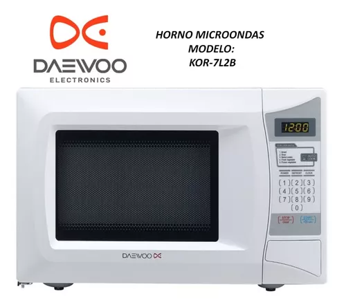 Horno Microondas LG Intelowave Grill 50lts.( Para Reparar )