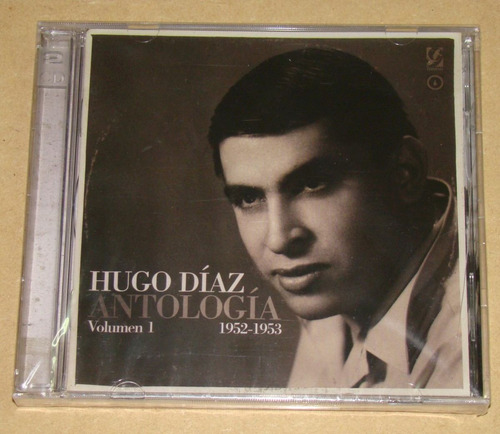 Hugo Diaz Antologia Volumen 1 Cd Nuevo / Kktus