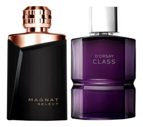 Perfume Dorsay Class + Magnat Select Esi - L a $375