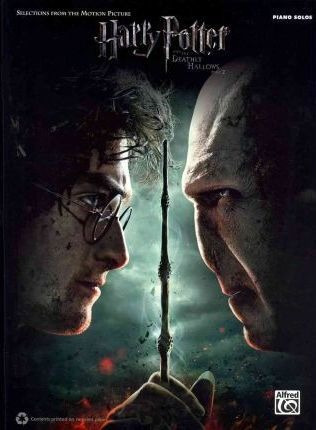 Harry Potter And The Deathly Hallows, Part 2 - A (importado)