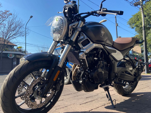 Moto Scrambler Voge  500 Ac 0km - Entrega Inmediata  Contado