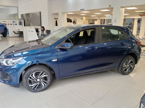 Chevrolet Onix 1.0 Lt