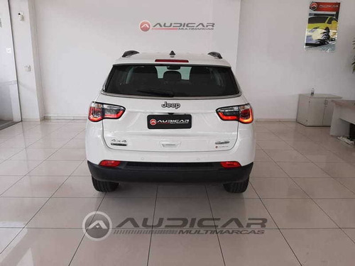 Jeep Compass Longitude
