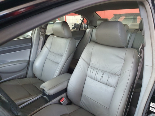 Honda Civic 2007 1.8 Lxs Flex Aut. 4p