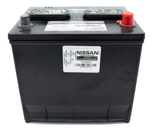 Acumulador Para Automovil (kv) 575a Nissan