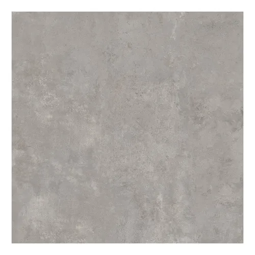 Porcelanato District Gray Plus (83027) 83x83 Gris