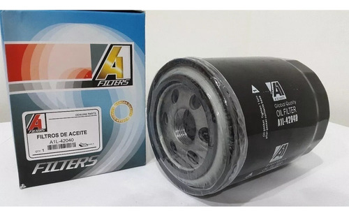 8$ Filtro Aceite Pregio H100/hd68 72-canter 649/659 51675 A1