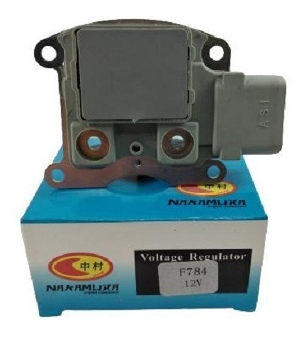 Regulador De Alternador Ford Bronco 2 Generacion F7