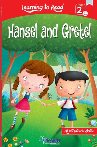 Cuento Inglés Learning To Read Hansel And Gretel