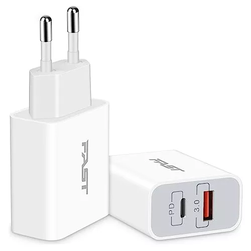  Cargador para iPhone 15/15 Pro Max, paquete de 2