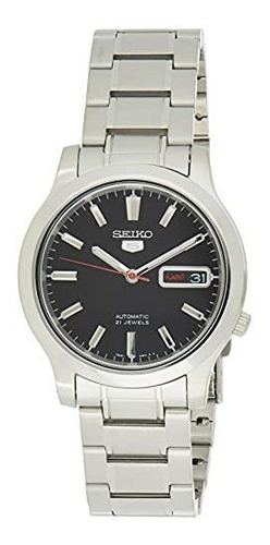 Reloj De Ra - Seiko Men's Snk795k1s Stainless-steel Analog W