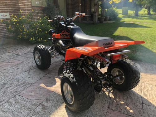 Yamaha Banshee 2008 Buen Estado!!! Con Accesorios
