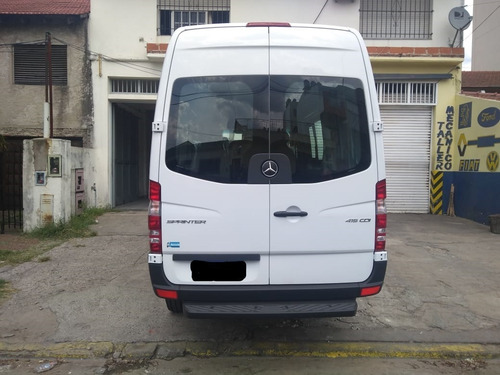 Mercedes-benz Sprinter 2.1 415 Mixto