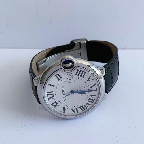 Cartier Ballon Bleu 42mm 2019