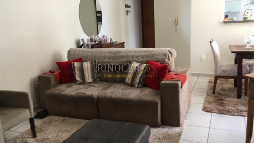 Imagem 3 de 24 de Apartamento Padrão Em Franca - Sp - Ap0273_rncr