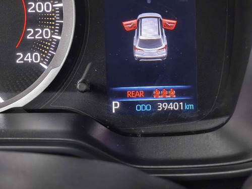 Toyota Corolla Cross 2.0 VVT-IE FLEX XRE DIRECT SHIFT
