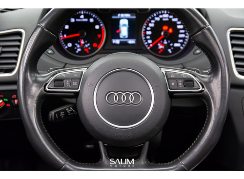 Audi Q3 1.4 TFSI BLACK EDITION FLEX 4P S TRONIC