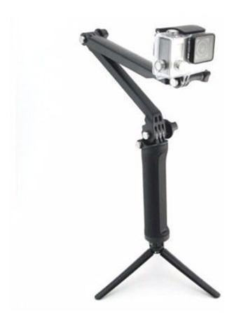 Baston Tripode Monopod 3 En 1 Gopro Yi Cam - Prophone