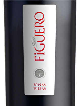 Vino Tinto Figuero Viñas Viejas Tempranillo 750 Ml 2013