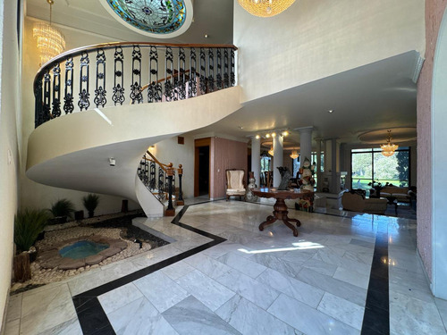Casa En Renta, En Pulgas Pandas Sur. Colinda Con El Campo De Golf