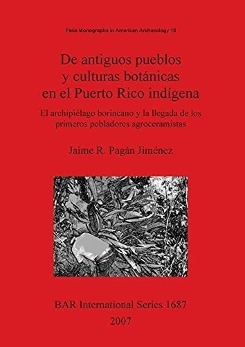 De Antiguos Pueblos Y Culturas Botanicas En El Puerto R&-.